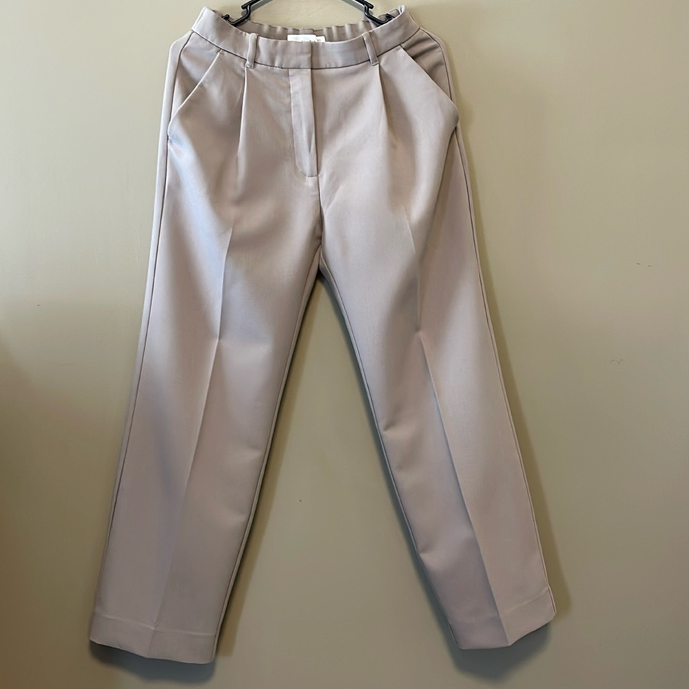 Abercrombie & Fitch tailored relax Straight Pants Size: 26!